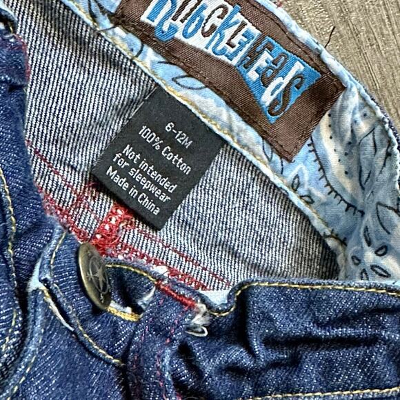 Knuckleheads Clothing Greaser Jeans - Picture 6 of 6